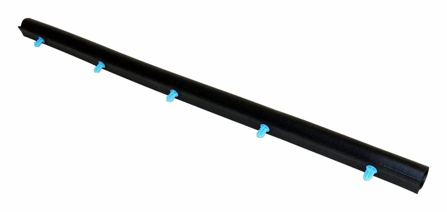 Crown L or R Hood to Fender Weatherstrip for 2018+ Jeep JL Wrangler or JT Gladiator - 68272214AA